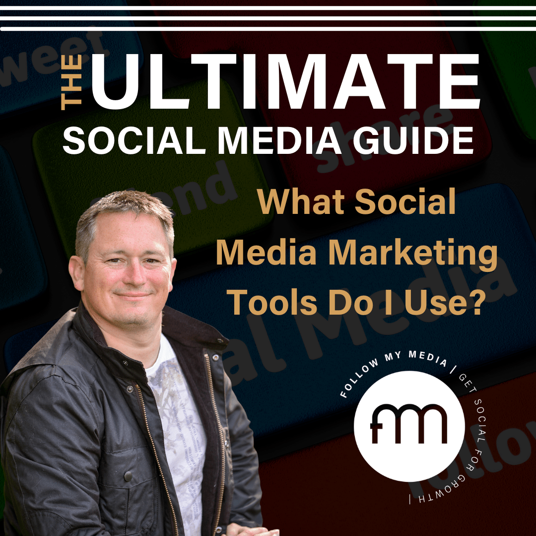 Read more about the article What Social Media Marketing Tools Do I Use?